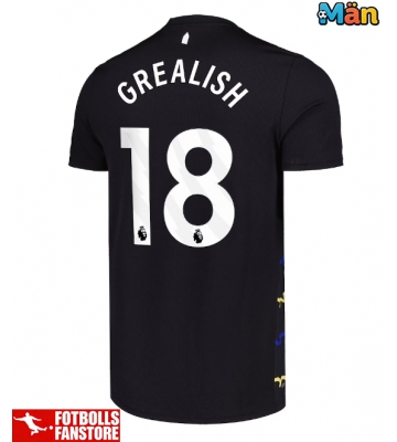 Everton Jack Grealish #18 Tredje Tröja 2025-26 Kortärmad